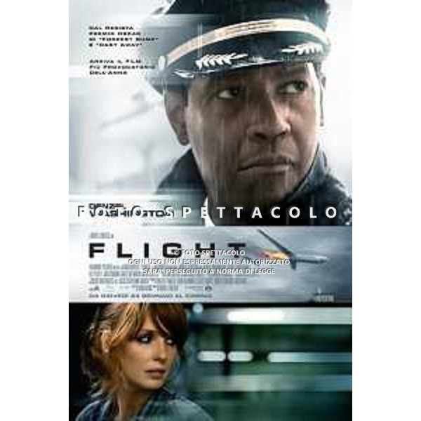 Flight - Locandina Film © Universal Pictures