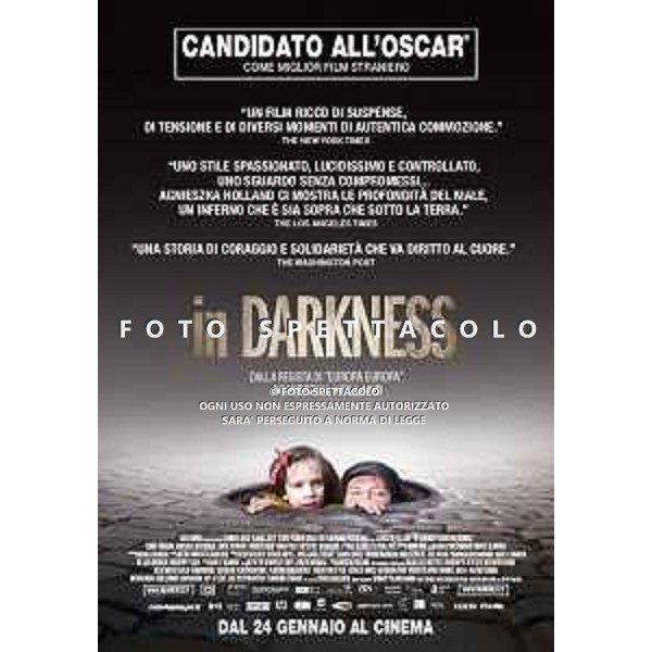  In Darkness - Locandina Film © Good Films