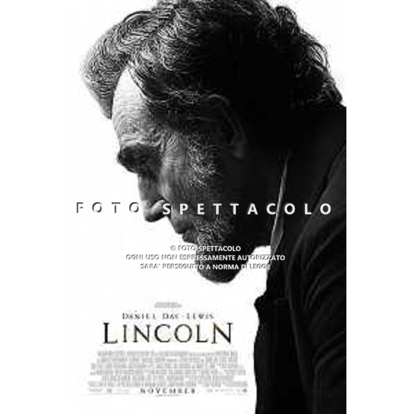 Lincoln - Locandina Film © 20th Century Fox