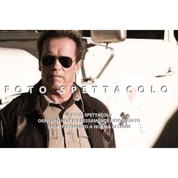 Arnold Schwarzenegger ©Filmauro