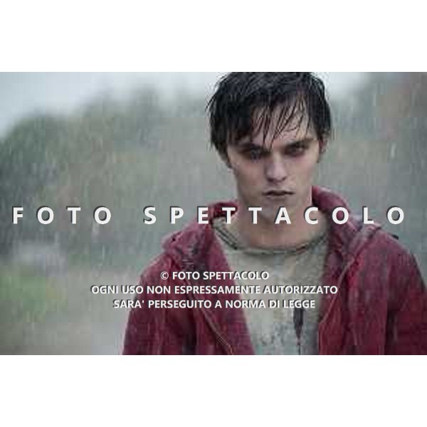 Nicholas Hoult - Warm Bodies ©20th Century Fox