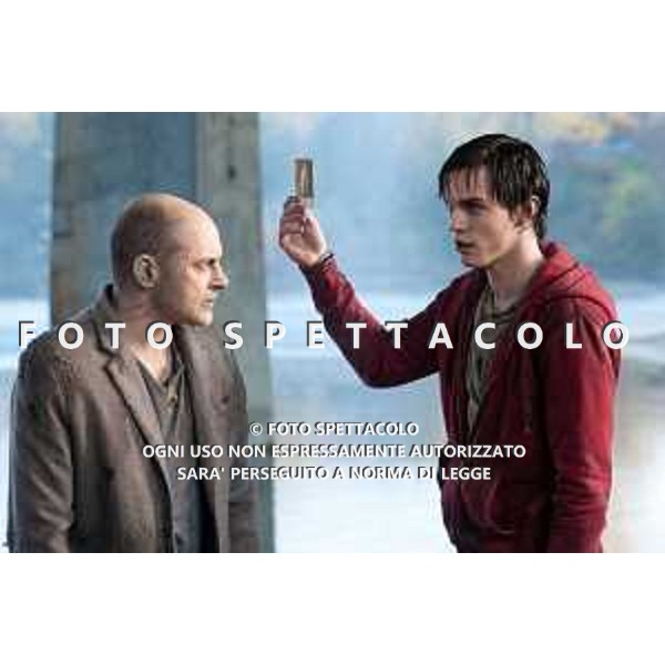 Rob Corddry e Nicholas Hoult - Warm Bodies ©20th Century Fox