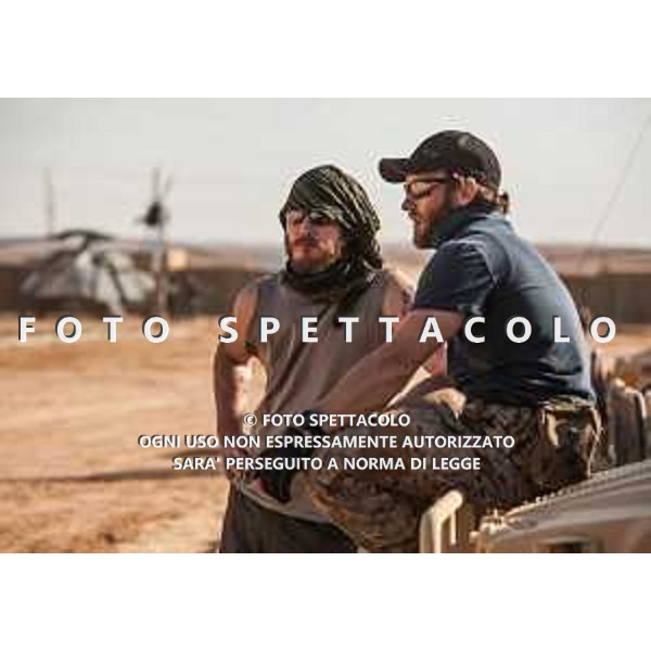 Chris Pratt e Joel Edgerton - Zero Dark Thirty ©Universal Pictures