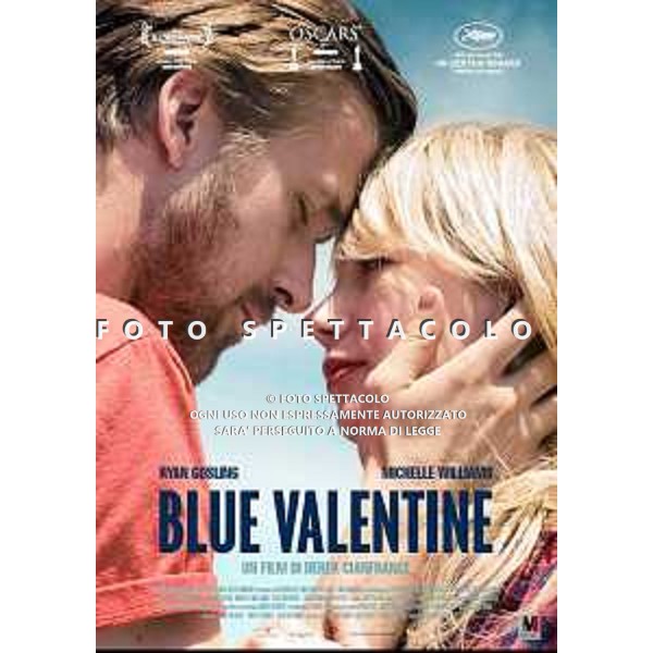 Blue Valentine - Locandina Film ©Movies Inspired