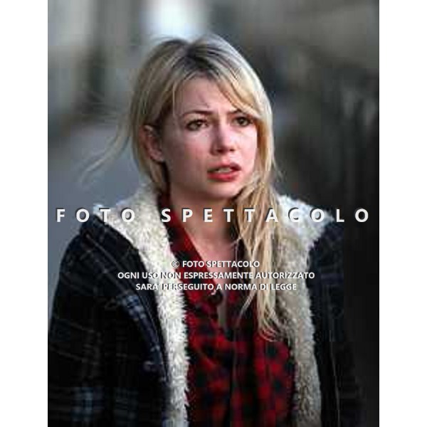 Michelle Williams - Blue Valentine ©Movies Inspired