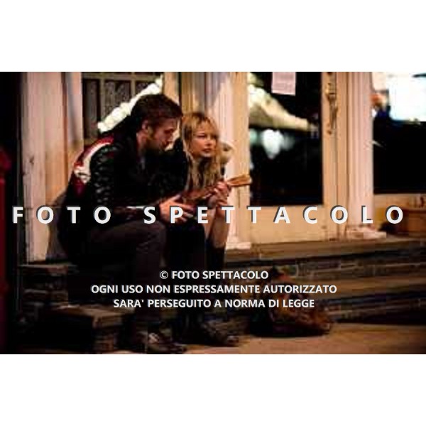 Ryan Gosling e Michelle Williams - Blue Valentine ©Movies Inspired