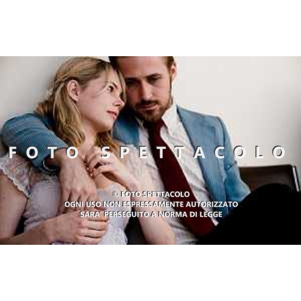 Michelle Williams e Ryan Gosling - Blue Valentine ©Movies Inspired