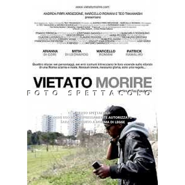 Vietato Morire - Locandina Film