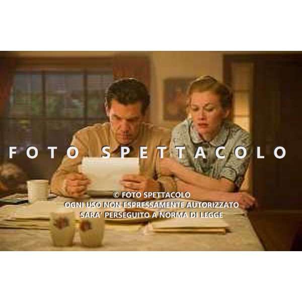 Josh Brolin e Mireille Enos - Gangster Squad ©Warner Bros Italia