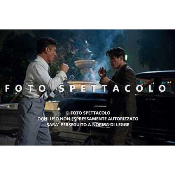 Sean Penn e Josh Brolin - Gangster Squad ©Warner Bros Italia