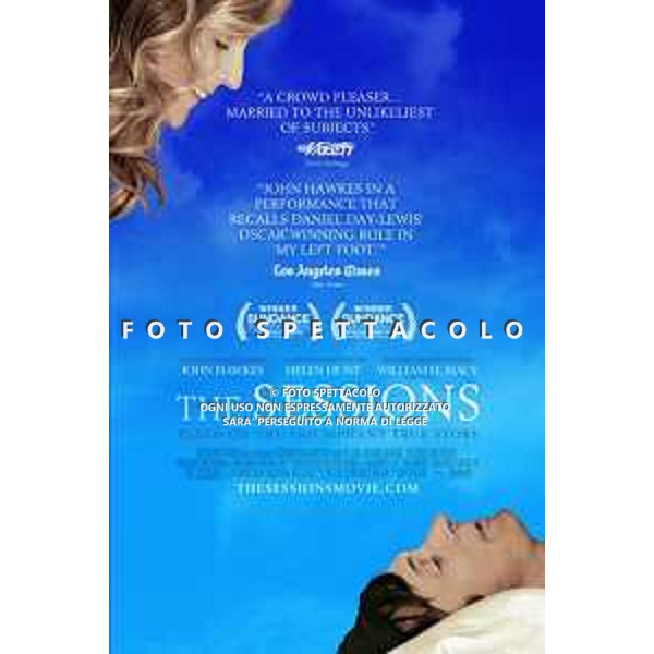 The Sessions - Locandina Film ©20th Century Fox 