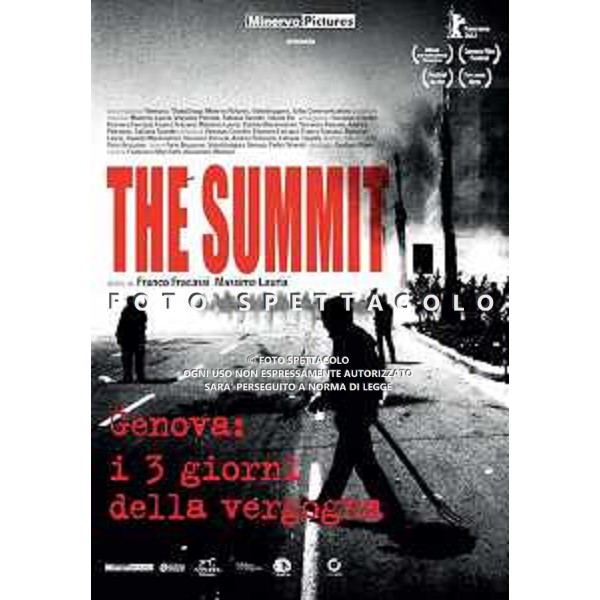 The Summit - Locandina Film ©Minerva Pictures