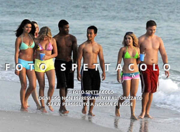 Selena Gomez, Vanessa Hudgens, Ashley Benson, Rachel Korine - Spring Breakers - Una vacanza da sballo ©BIM