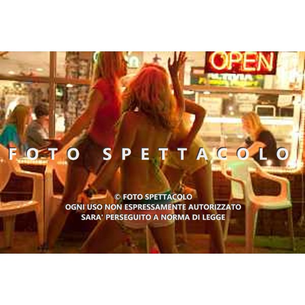 Rachel Korine, Ashley Benson, Vanessa Hudgens e Selena Gomez - Spring Breakers - Una vacanza da sballo ©BIM