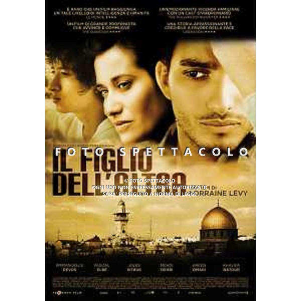 Il figlio dell\'altra - Locandina Film ©Teodora Film