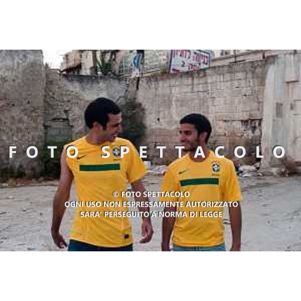 Mehdi Dehbi e Mahmoud Shalaby - Il figlio dell\'altra ©Teodora Film