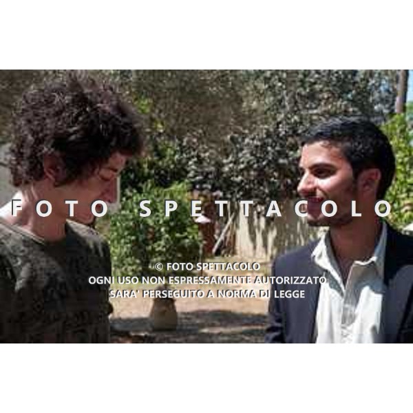 Mehdi Dehbi e Jules Sitruk - Il figlio dell\'altra ©Teodora Film