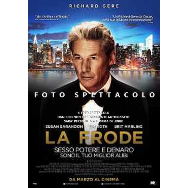 La frode - Locandina Film ©M2 Pictures