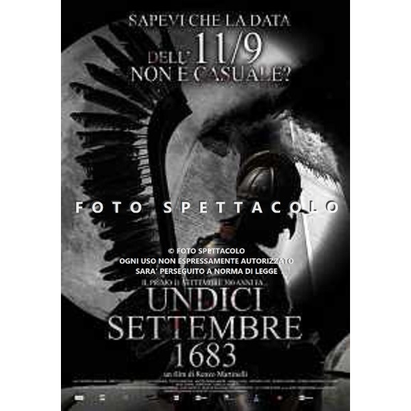 11 Settembre 1683 - Locandina Film ©Microcinema Disrtibuzione