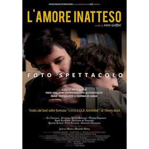 L\'amore inatteso - Locandina Film ©Microcinema