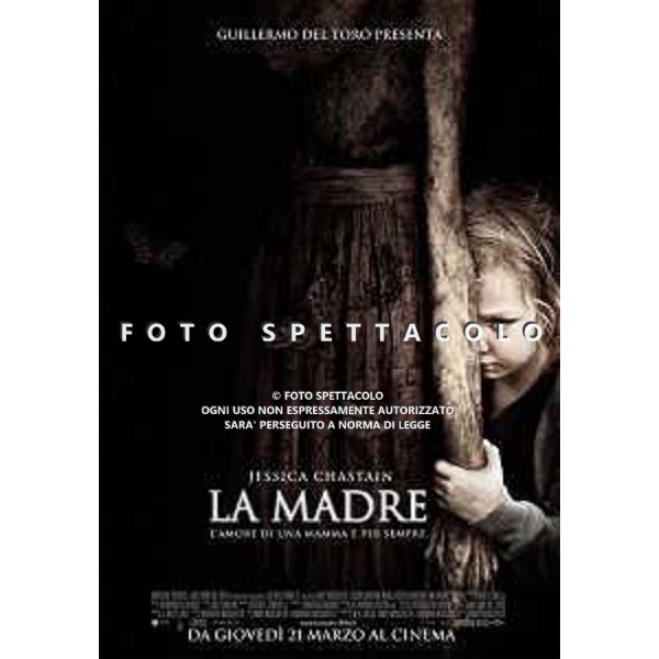 La Madre - Locandina Film ©Universal Pictures