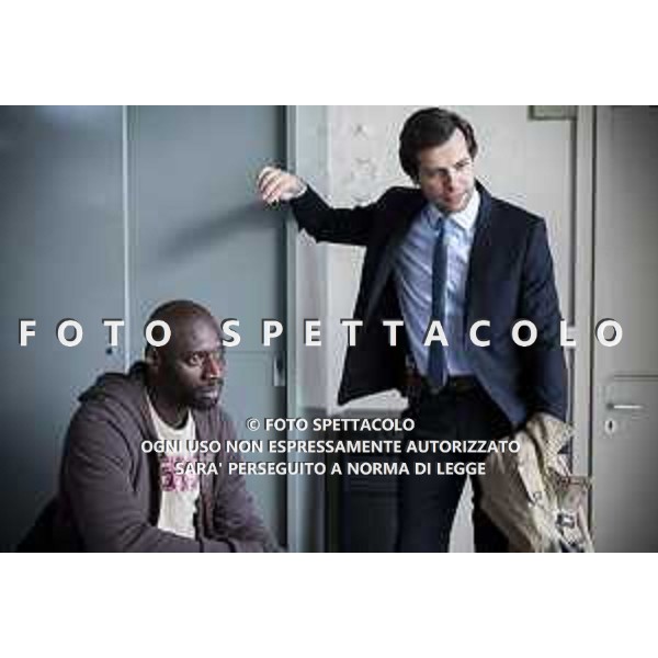 Omar Sy e Laurent Lafitte - Due agenti molto speciali ©Medusa Film