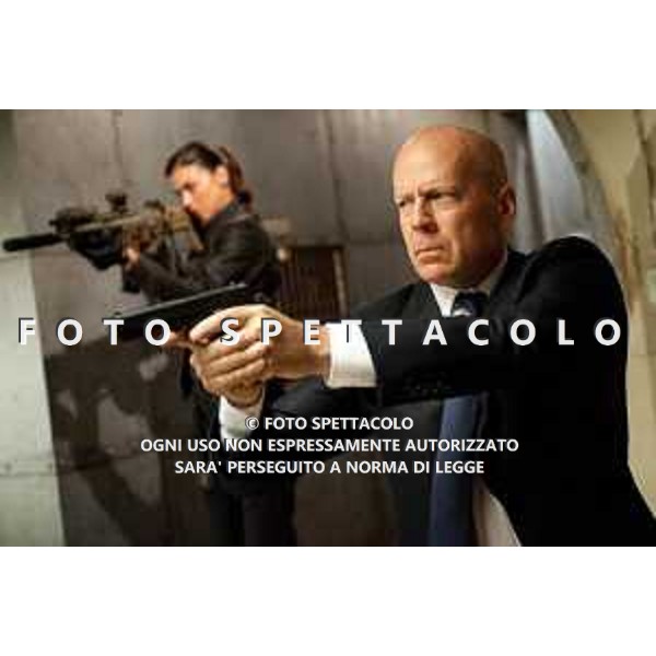 Bruce Willis - G.I. Joe - La vendetta ©Universal Pictures