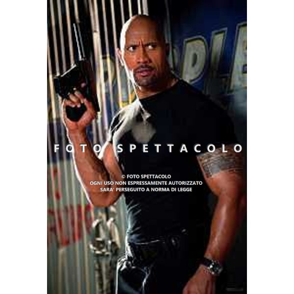 Dwayne Johnson - G.I. Joe - La vendetta ©Universal Pictures