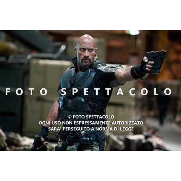 Dwayne Johnson - G.I. Joe - La vendetta ©Universal Pictures