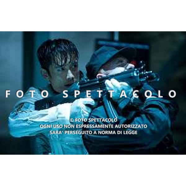 Lee Byung-hun - G.I. Joe - La vendetta ©Universal Pictures