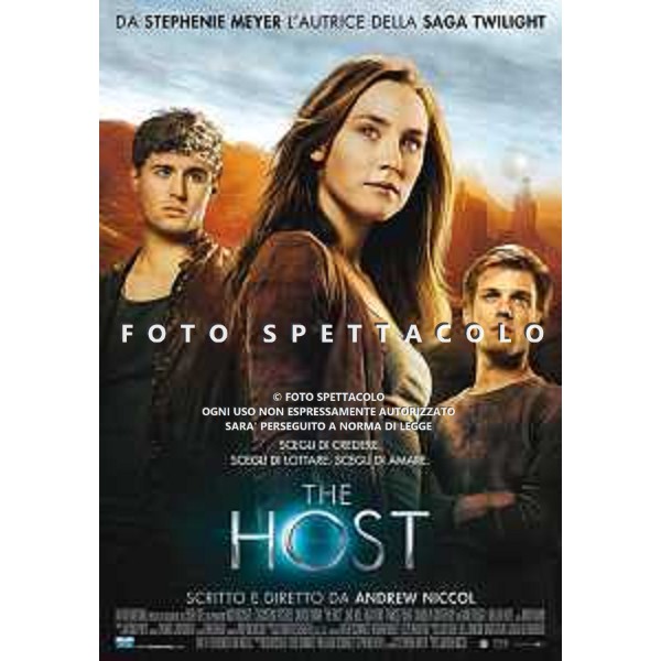 The Host - Locandina Film ©Eagle Pictures