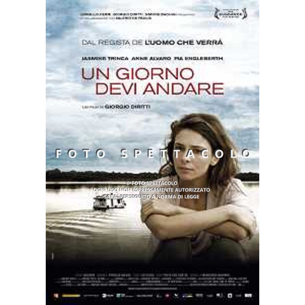 Un giorno devi andare - Locandina Film ©BIM