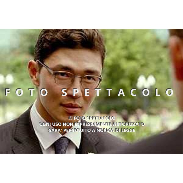 Rick Yune - Attacco al Potere ©Notorious Pictures