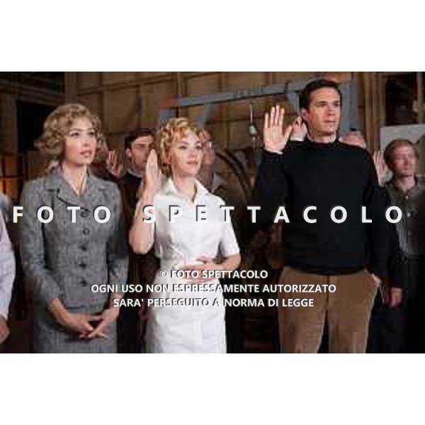 Scarlett Johansson, Jessica Biel e James D\'Arcy - Hitchcock ©20th Century Fox