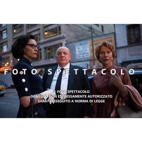 Toni Collette, Anthony Hopkins ed Helen Mirren - Hitchcock ©20th Century Fox