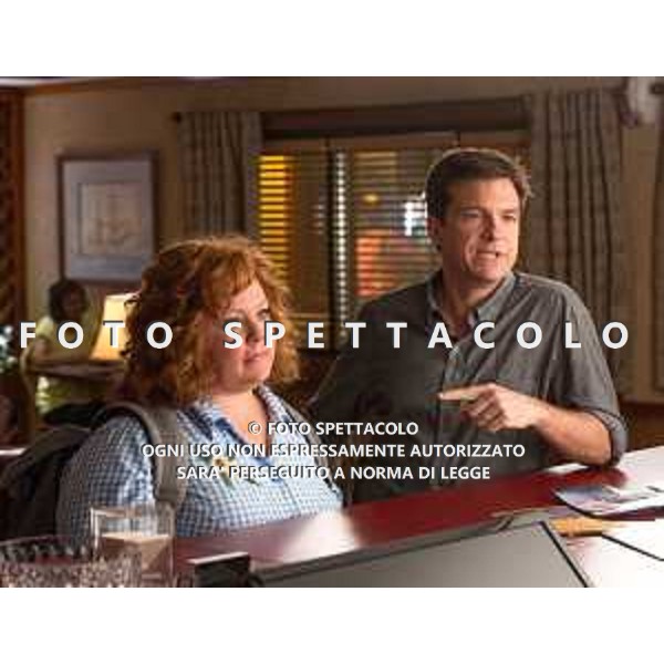 Jason Bateman e Melissa McCarthy - Io sono tu ©Universal Pictures