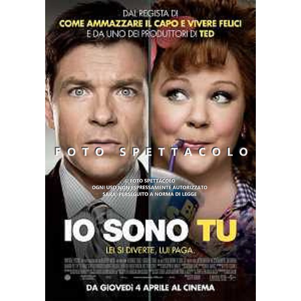 Io sono tu - Locandina Film ©Universal Pictures