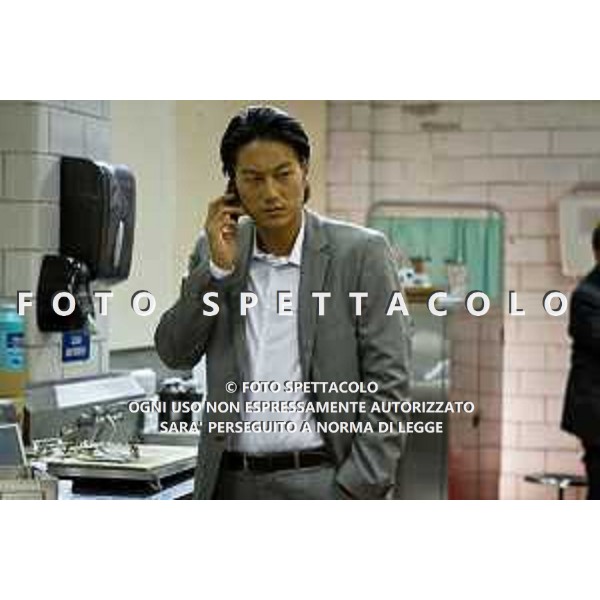 Sung Kang - Jimmy Bobo - Bullet To the Head ©Buena Vista International