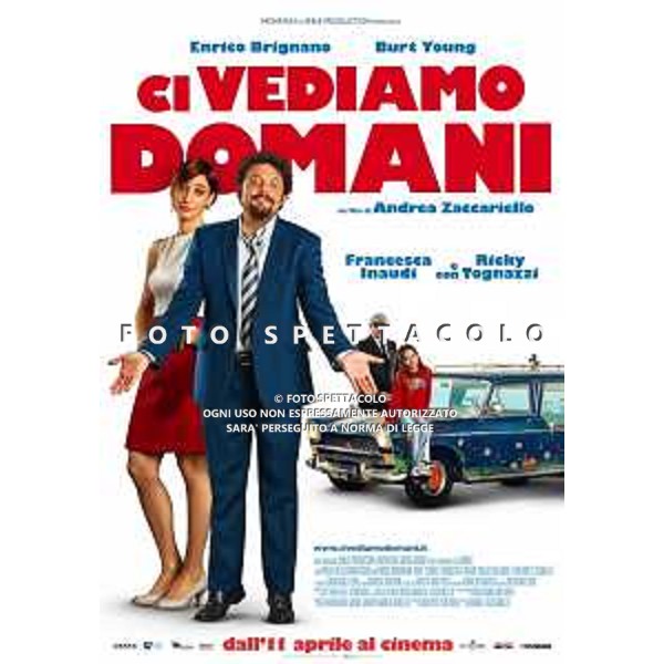 Ci vediamo domani - Locandina Film ©Moviemax