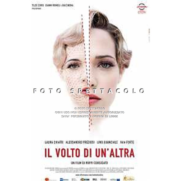 Il volto di un\'altra - Locandina Film ©Officine UBU