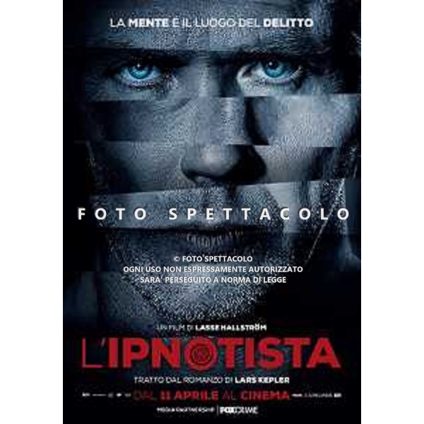 L\'ipnotista - Locandina Film ©BIM