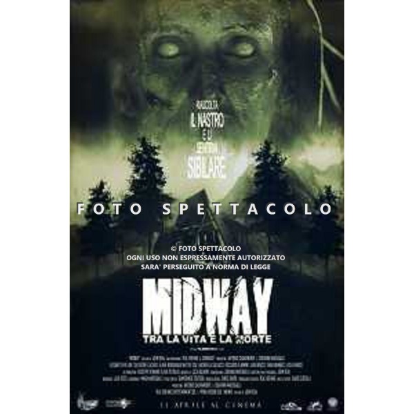 Midway - Tra la vita e la morte - Locandina Film ©Real Dreams Entertaiment