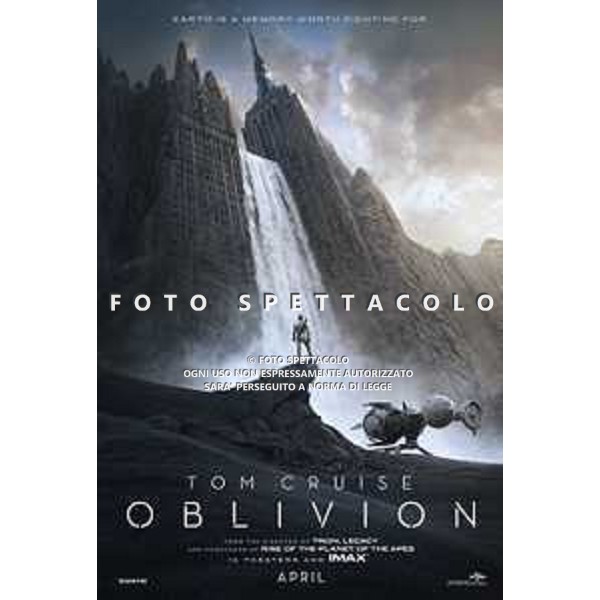 Oblivion - Locandina Film ©Universal Pictures Italia