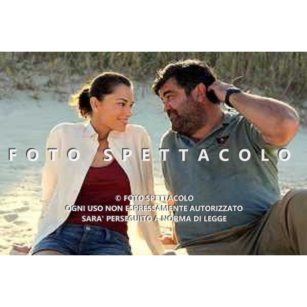 Giorgia Surina e Francesco Pannofino - Sono un pirata, sono un signore ©Iervolino Entertaiment