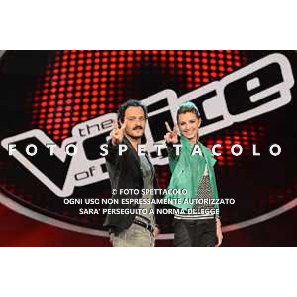 Carolina Di Domenico - The Voice of Italy