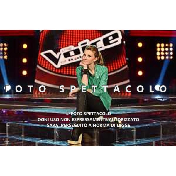 Carolina Di Domenico - The Voice of Italy