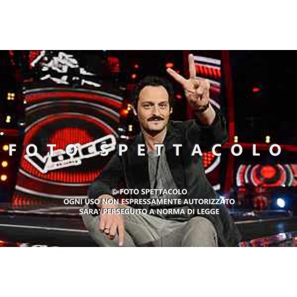 Fabio Troiano - The Voice of Italy