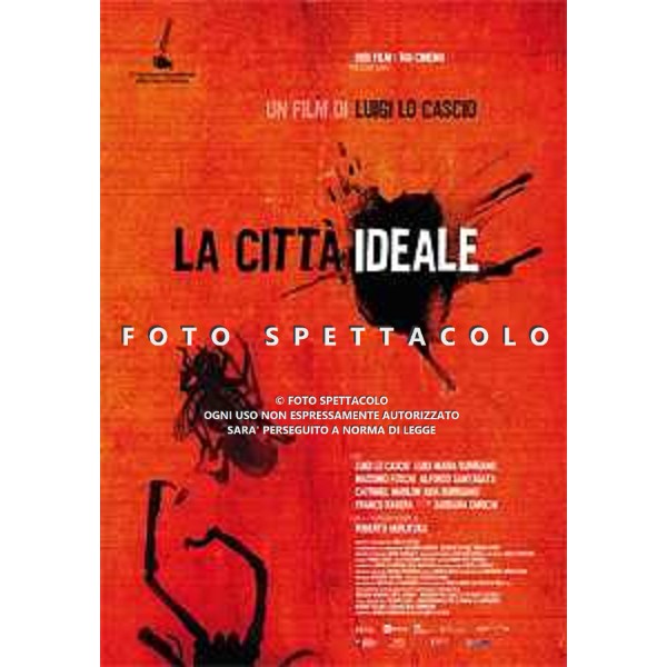 La città ideale - Locandina Film ©Istituto Luce, Cinecittà