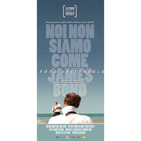 Noi non siamo come James Bond - Locandina Film ©Hasenso