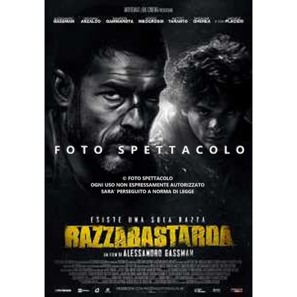 Razzabastarda - Locandina Film ©Moviemax